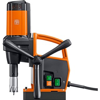 FEIN KBE 32 230V 32mm Eco Magnetic Core Drill With Case - 72709461240