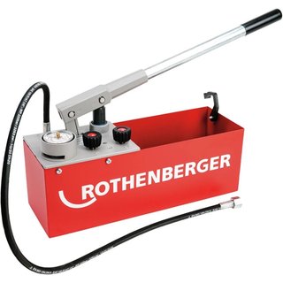 Rothenberger RP50 Digital Pressure Sensor Accurate, Reliable Pressure & Industrial Applications 1000004000 RP50