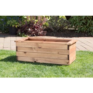 Charles Taylor Large Wooden Trough HB39