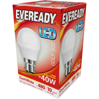 Eveready LED Golf S14320