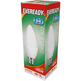 Eveready LED Candle S14322