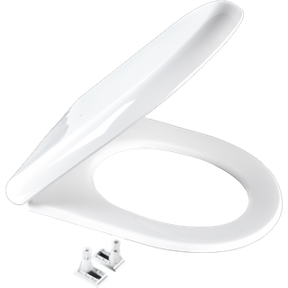 SupaPlumb Toilet Seat For SPP105 SPP105T