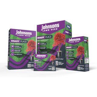 Johnsons Lawn Seed Shady Place JSHADY210