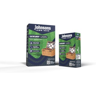 Johnsons Lawn Seed Luxury Lawn JLUX425