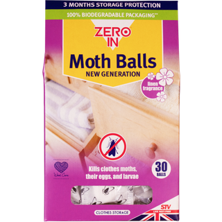 Zero In Moth Balls ZER426