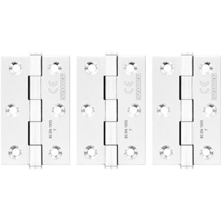 Smiths Architectural Hinge DBB Grade 1.5PRS HF07PS-3P
