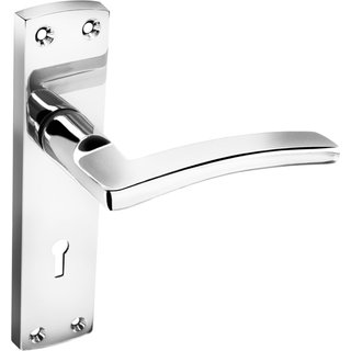 Smiths Architectural Nova Lock Handle CP LB10CP-P