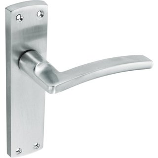 Smiths Architectural Nova Latch Handle SC LB11SC-P