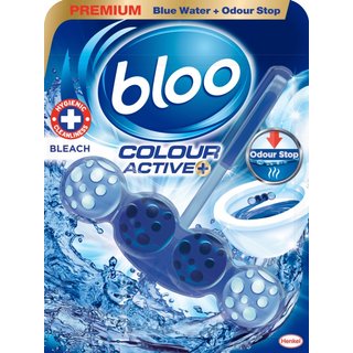 Bloo Colour Active Toilet Rim Block 2594424