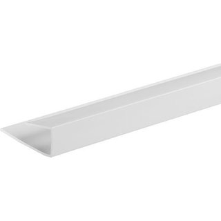 Giavani White End Caps GIA-CP-8ECW