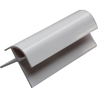 Giavani White External Corner Trim GIA-CP-8ETW