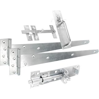 Smiths Ironmongery Suffolk Latch Side Gate Kit B4605