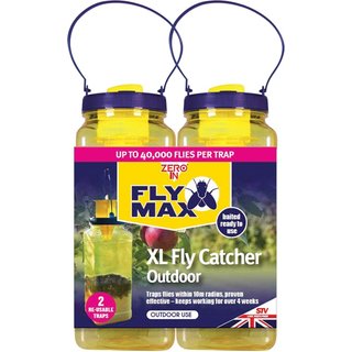 Zero In Fly Max XL Fly Catcher Outdoor ZER547