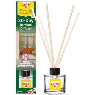 Zero In Bamboo Diffuser ZER872