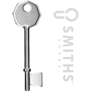 Smiths Locks Asec Mortice Key Blank SMT836