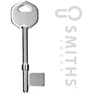 Smiths Locks Guardian Mortice Key Blank SMT838