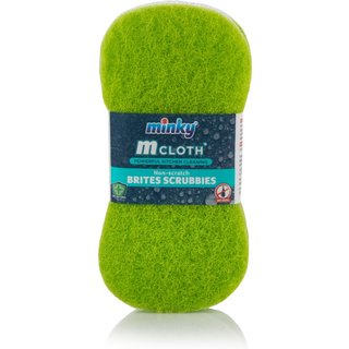 Minky Brites Scrubbies AA84300100