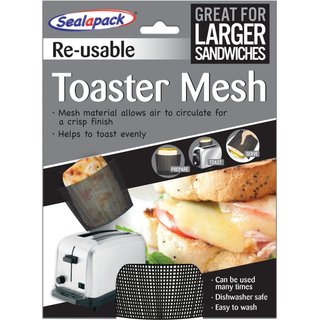 Sealapack Toaster Mesh Bag SAP054