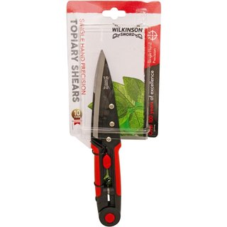 Wilkinson Sword Single Hand Steel Topiary Shear 1111389W