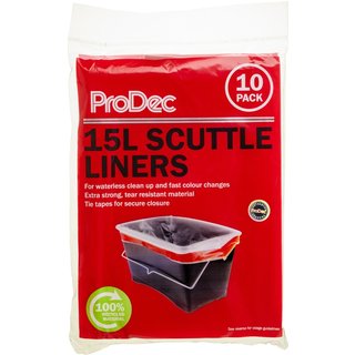 ProDec Scuttle Liners 15L BPSLINER