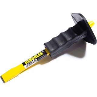 Hercules Cold Chisel with Guard 7030