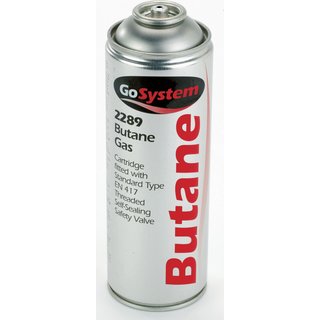 GoSystem Butane Gas 2289