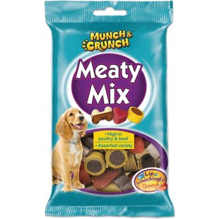 Munch & Crunch Meaty Mix MC0081