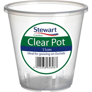 Stewart Clear Pot 239040