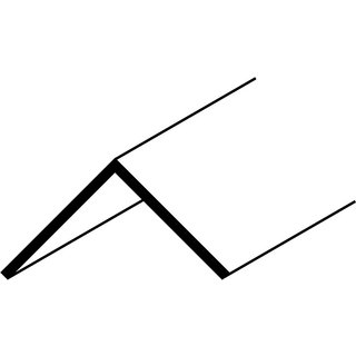 Easyfix Angle 8ft x 25mm ER045B8