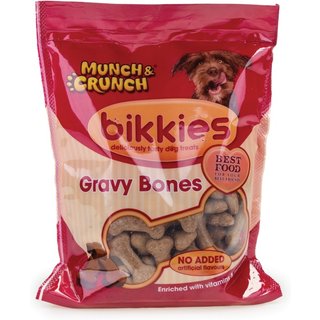 Munch & Crunch Bickies Gravy Bones MC0091-20A