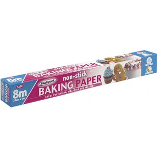 Sealapack Baking Paper Rolls SAP015
