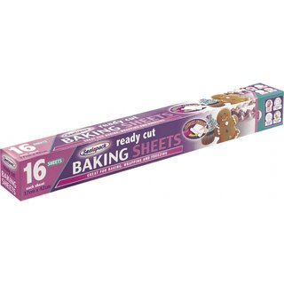 Sealapack Baking Paper Sheets SAP016