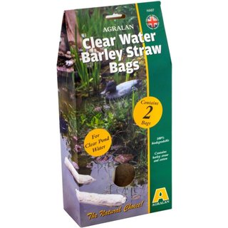 Agralan 'Clear Water' Barley Straw Bags CWB001