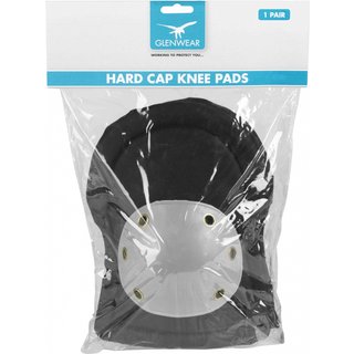 Glenwear Hard Cap Knee Pads GWKP100