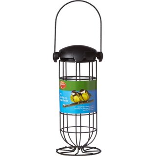 Ambassador Black Flip Top Fatball Feeder ABF210