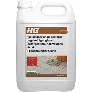 HG Shine Restoring Tile Cleaner 115500100