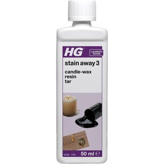 HG Stain Away No.3 Candle Wax Tar Resin 422005106