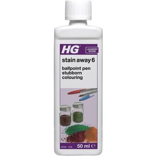 HG Stain Away No.6 Ballpoint Pen 425005106