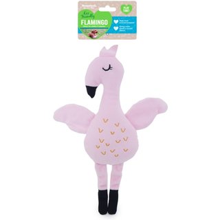 ROSEWOOD Eco Friendly Flamingo Dog Toy 20571