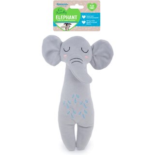 ROSEWOOD Eco Friendly Elephant Dog Toy 20572