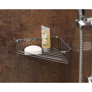 SupaHome Corner Soap Tray SHBF225