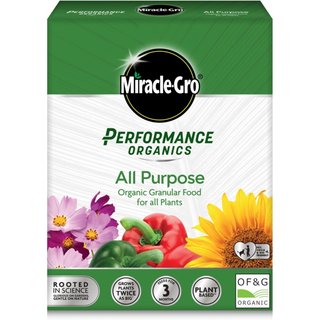 Miracle-Gro® Performance Organics All Purpose Plant Feed 119912
