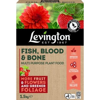 Levington Fish Blood & Bone 121079