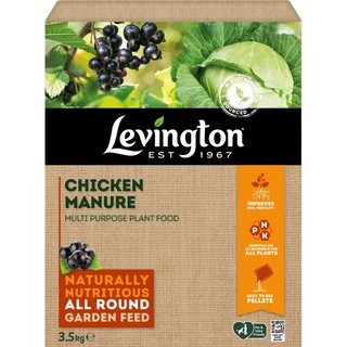 Levington Chicken Manure 121082