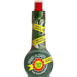 Baby Bio Houseplant Feed & Mist 86601716