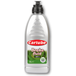 Carlube Brake Fluid Dot 4 BFL100