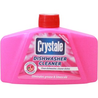 Crystale Dishwasher Cleaner 250ml HOCRY008