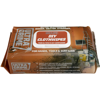 Ultragrime Life DIY Cloth Wipes 5620