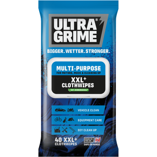 Ultragrime Life Multi Purpose Original Cloth Wipes 5411