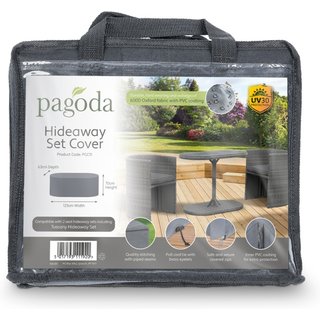 Pagoda Hide Away Set Cover PGC15